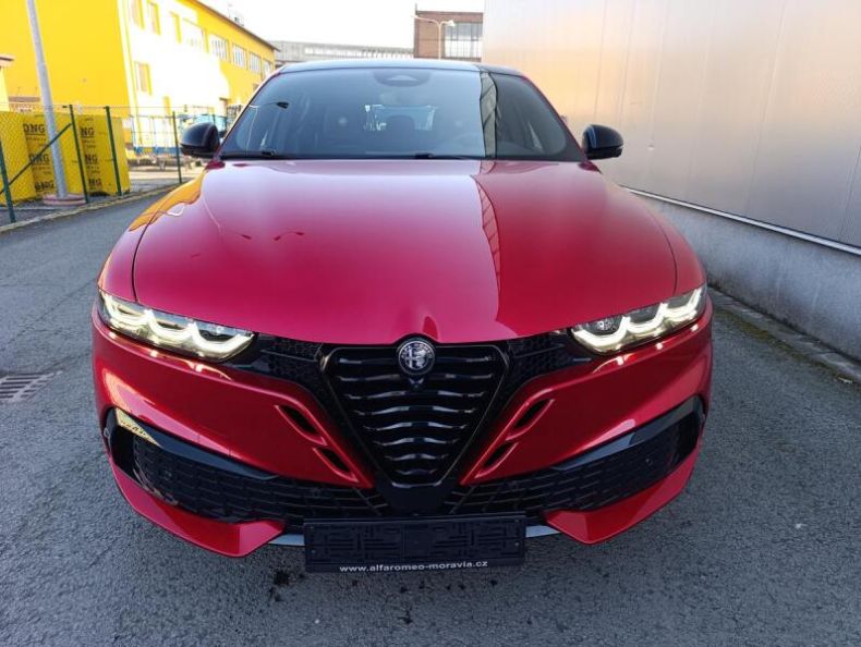 Alfa Romeo Tonale - hlavní fotka