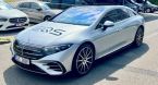 Mercedes EQS - fotka číslo 0
