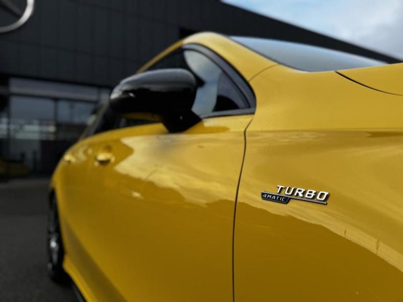 Mercedes Třída A - hlavní fotka