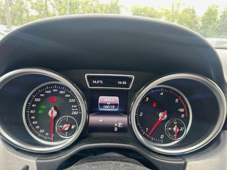 Mercedes GLE - hlavní fotka