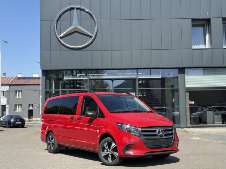 Mercedes Vito - hlavní foto