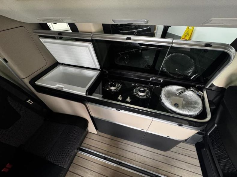 Mercedes Třída V - hlavní fotka