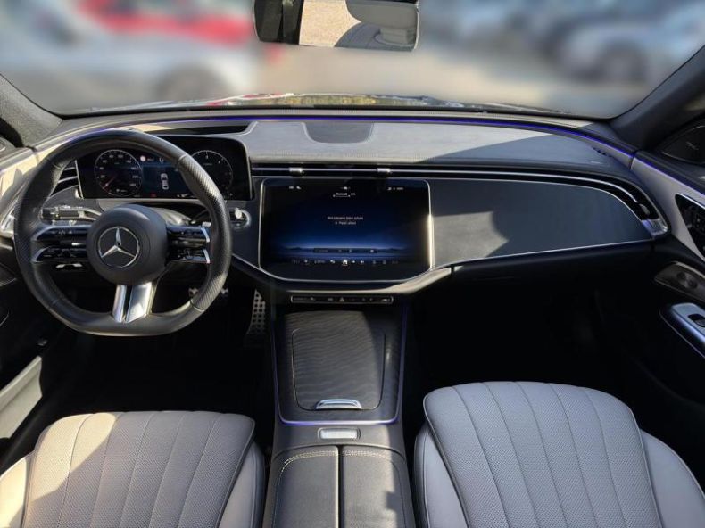 Mercedes Třída E - hlavní fotka