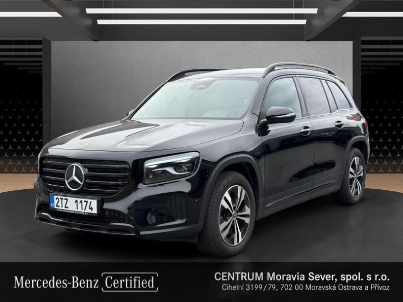 Mercedes GLB - hlavní fotka inzerátu