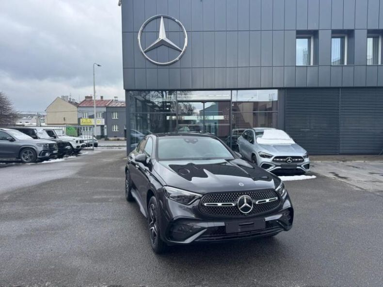 Mercedes Třída GLC - hlavní foto