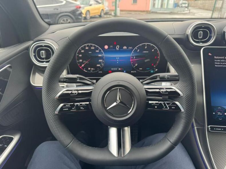 Mercedes Třída GLC - hlavní fotka