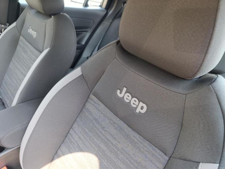 Jeep Avenger - hlavní fotka