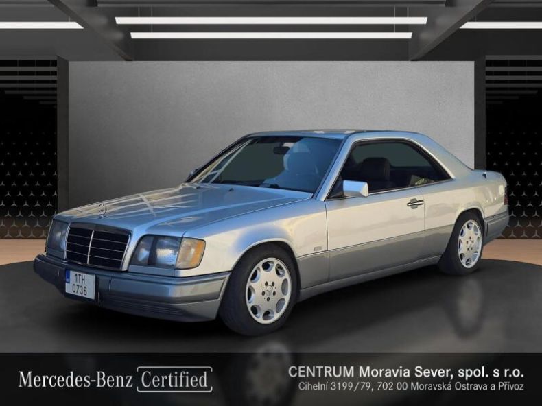 Mercedes Třída A - hlavní foto