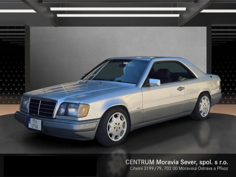Mercedes Třída A - hlavní foto