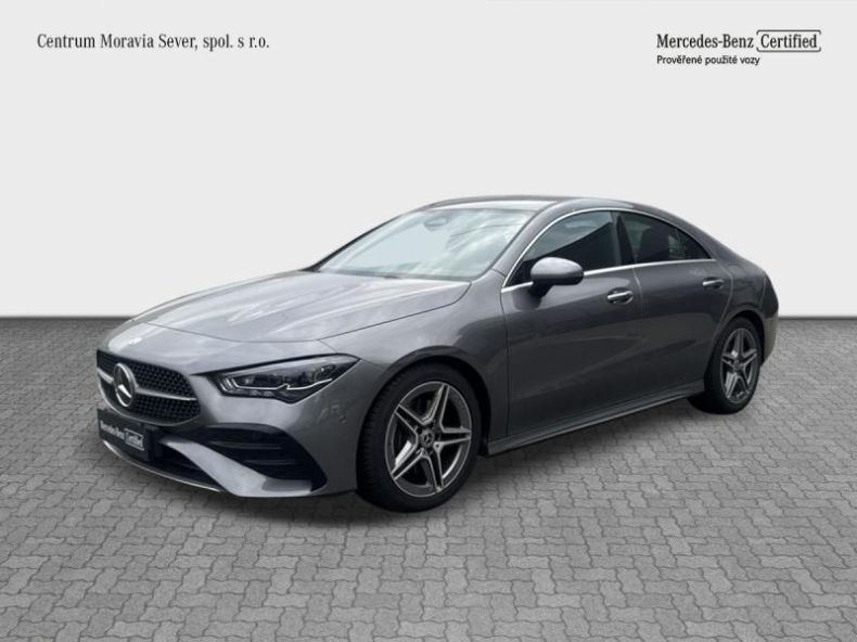 Mercedes Třída CLA - hlavní fotka inzerátu