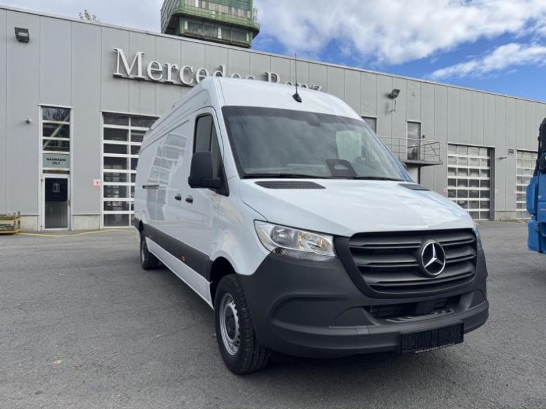 Mercedes Sprinter - hlavní fotka inzerátu