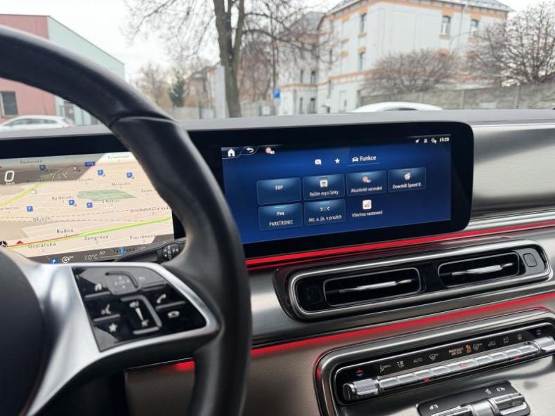 Mercedes Třída V - hlavní fotka