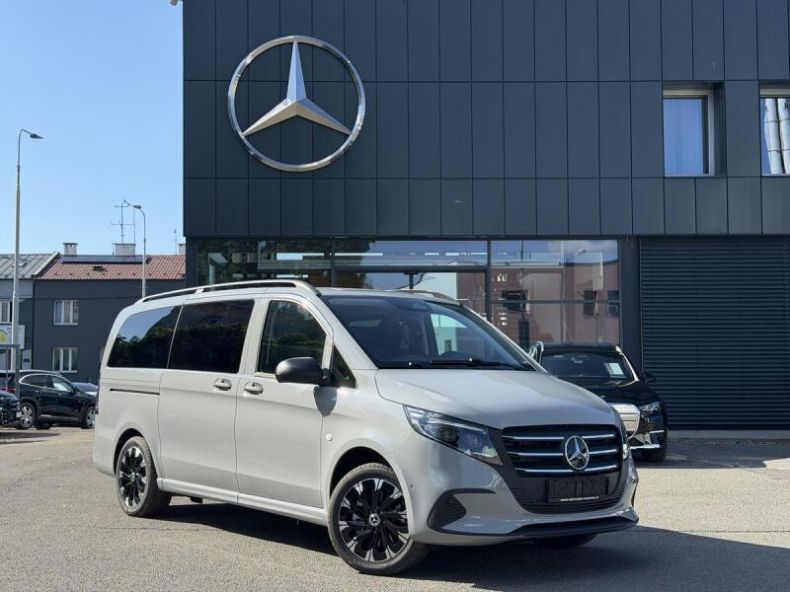 Mercedes Vito - hlavní foto