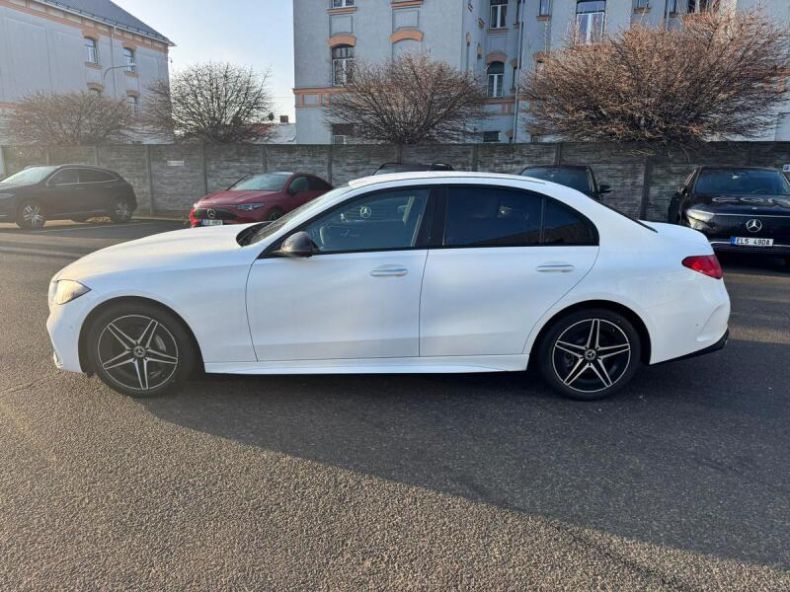 Mercedes Třída C - hlavní fotka