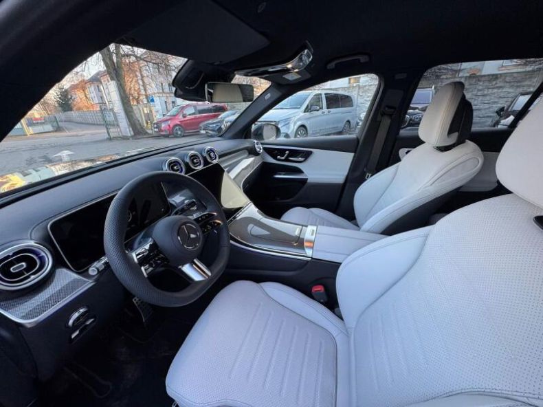Mercedes Třída GLC - hlavní fotka
