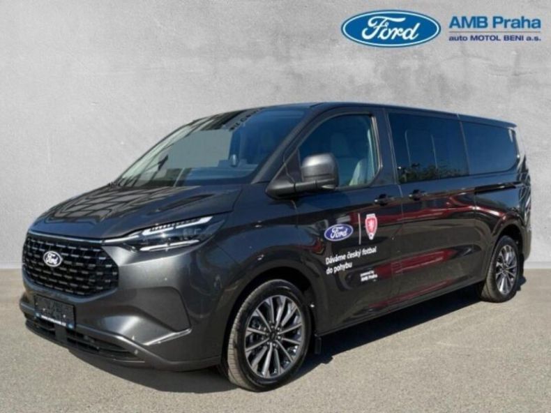 Ford Tourneo - hlavní foto