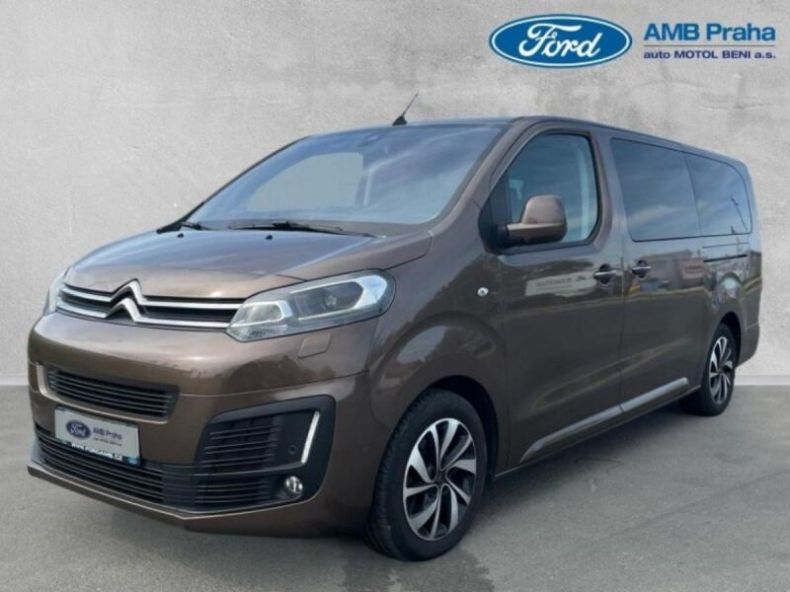 Citroën Space Tourer - hlavní foto