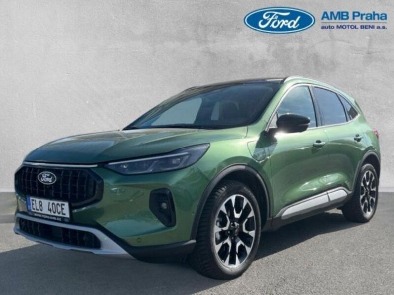 Ford Kuga - hlavní foto