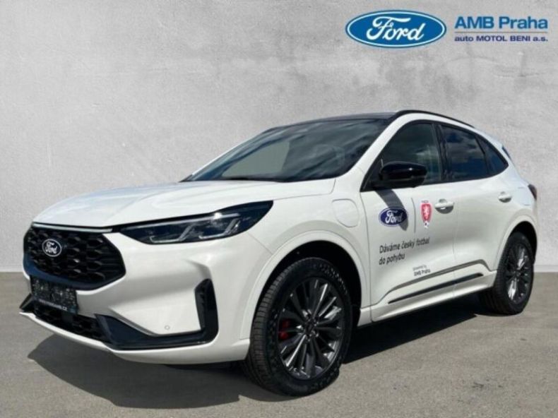 Ford Kuga - hlavní fotka inzerátu