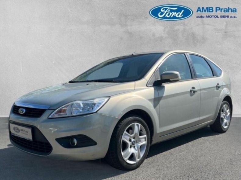 Ford Focus - hlavní fotka inzerátu