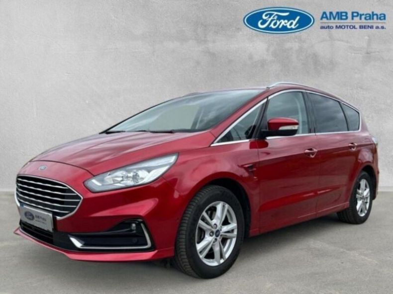 Ford S-MAX - hlavní foto