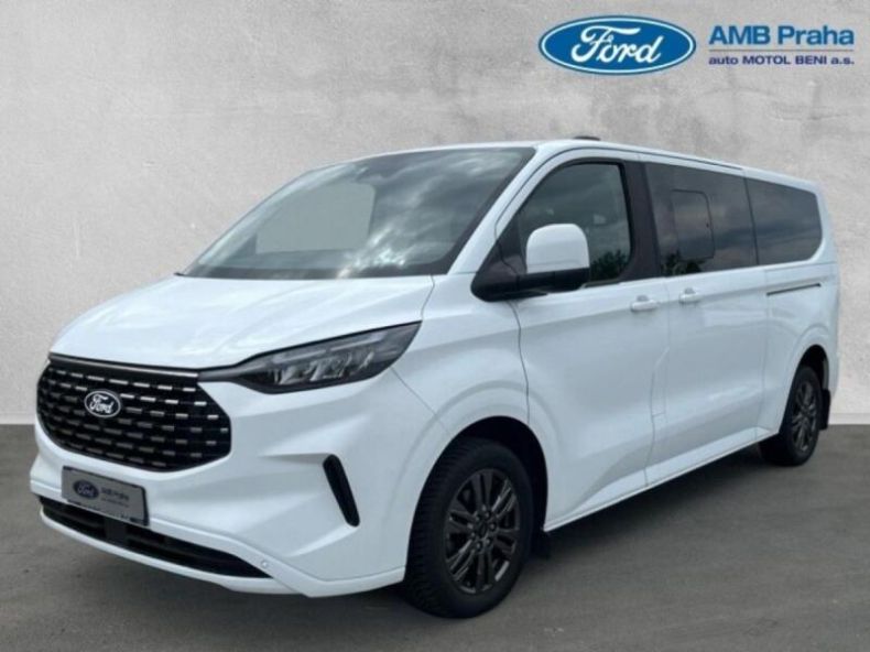 Ford Tourneo - hlavní fotka inzerátu
