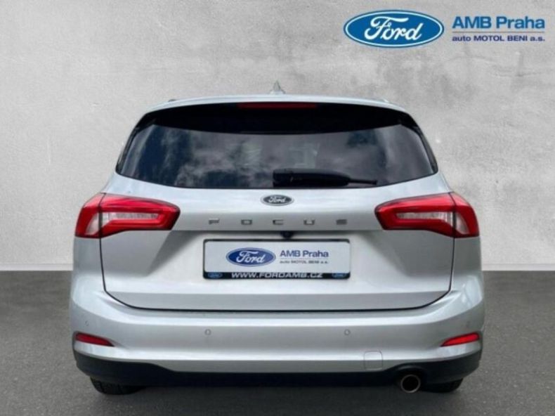 Ford Focus - hlavní fotka