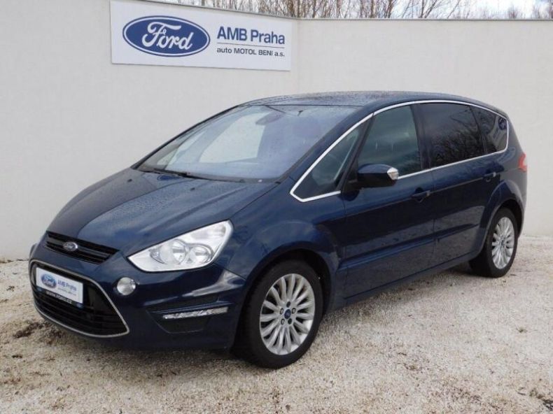 Ford S-MAX - hlavní foto