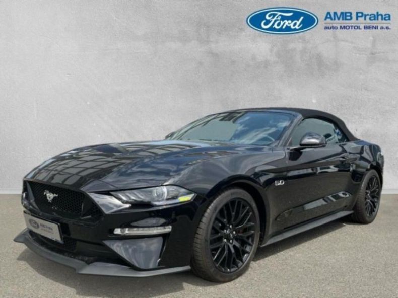 Ford Mustang - hlavní foto