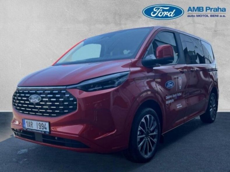 Ford Tourneo - hlavní fotka inzerátu