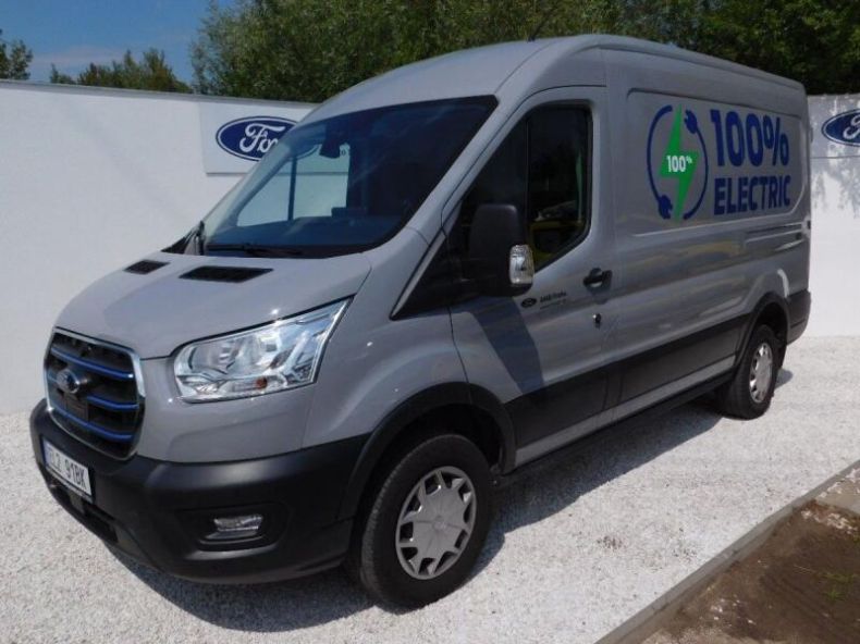 Ford Transit - hlavní foto