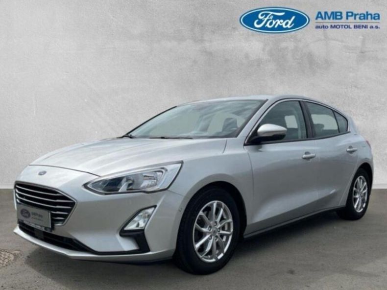 Ford Focus - hlavní fotka inzerátu