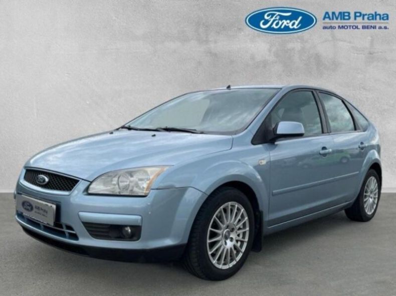Ford Focus - hlavní fotka inzerátu