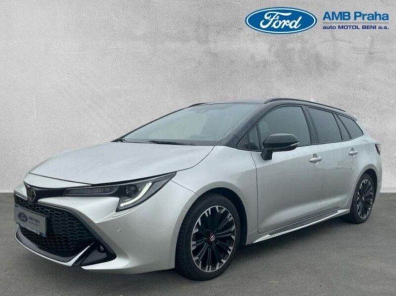 Toyota Corolla - hlavní foto
