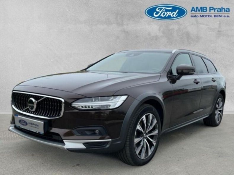 Volvo V90 - hlavní fotka inzerátu