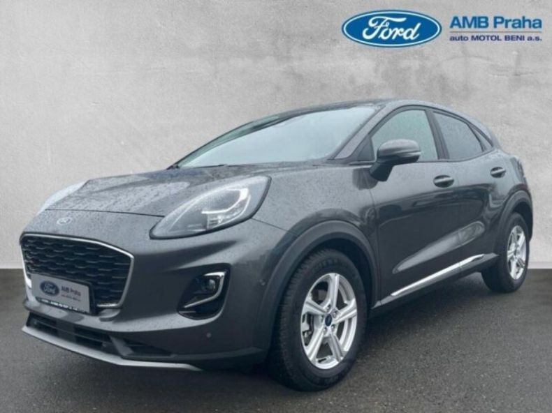 Ford Puma - hlavní foto