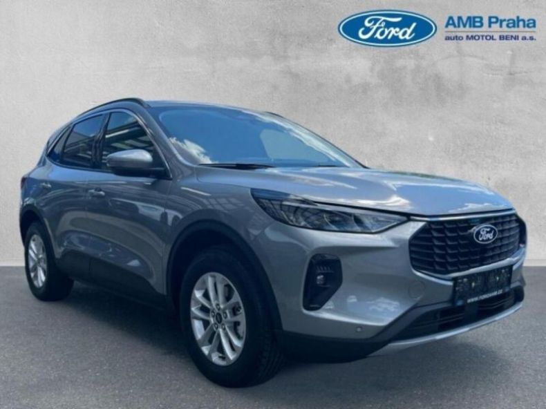 Ford Kuga - hlavní fotka