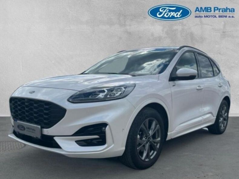 Ford Kuga - hlavní foto