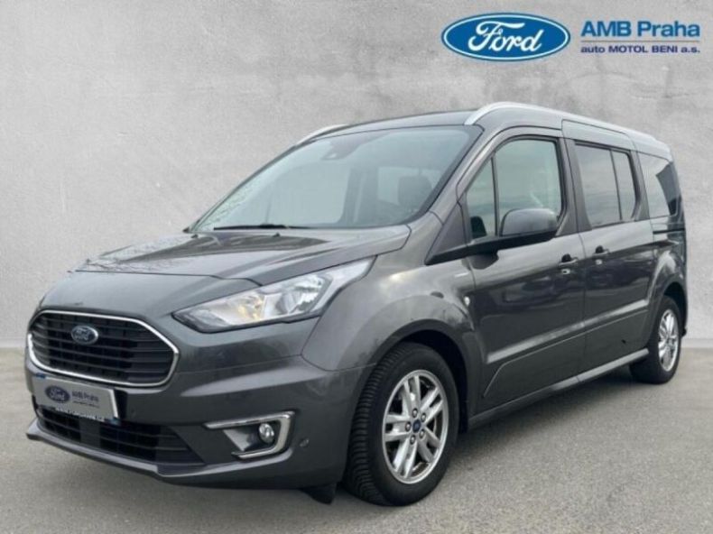 Ford Tourneo - hlavní fotka inzerátu