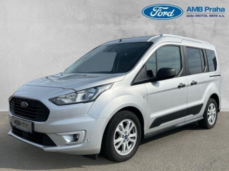 Ford Tourneo - hlavní fotka inzerátu