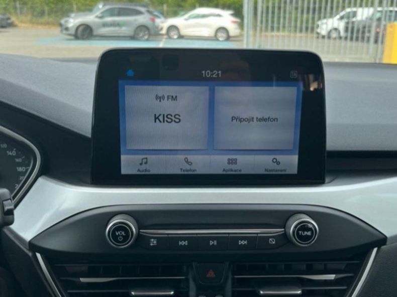 Ford Focus - hlavní fotka