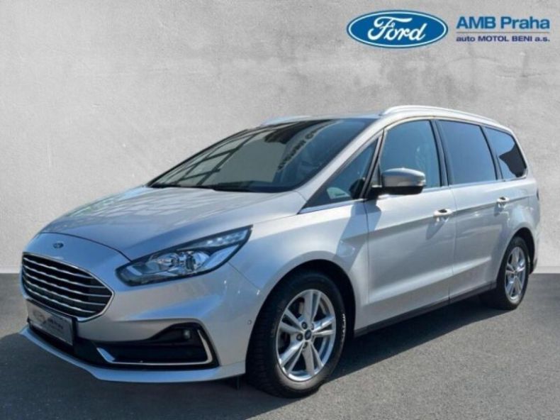 Ford Galaxy - hlavní fotka inzerátu