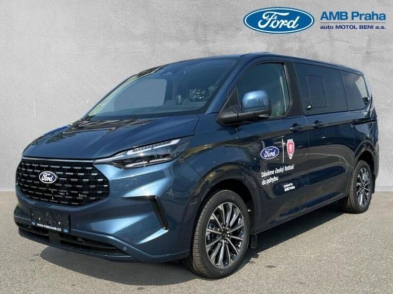 Ford Tourneo - hlavní fotka inzerátu
