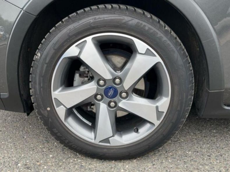 Ford Focus - hlavní fotka