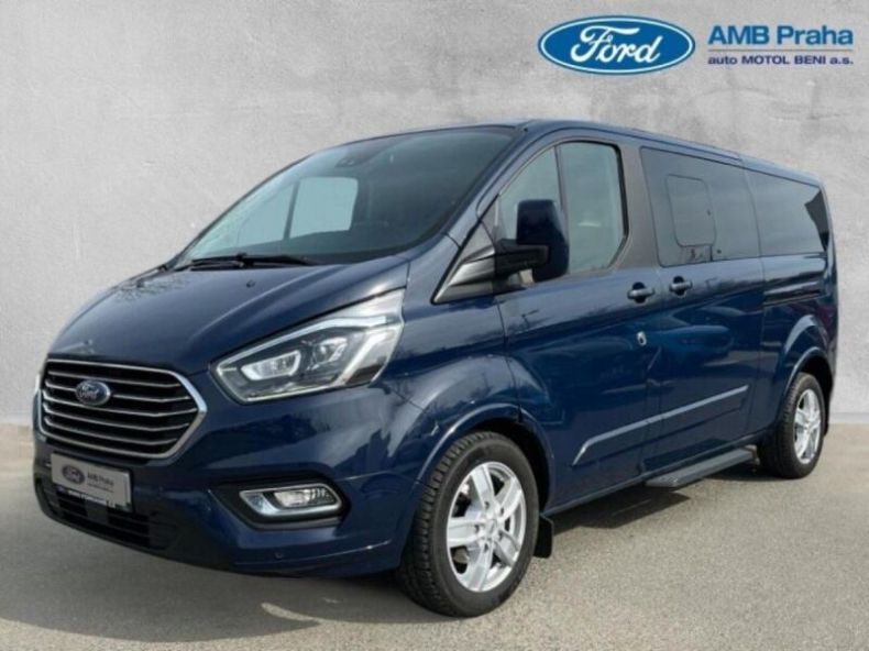 Ford Tourneo - hlavní foto