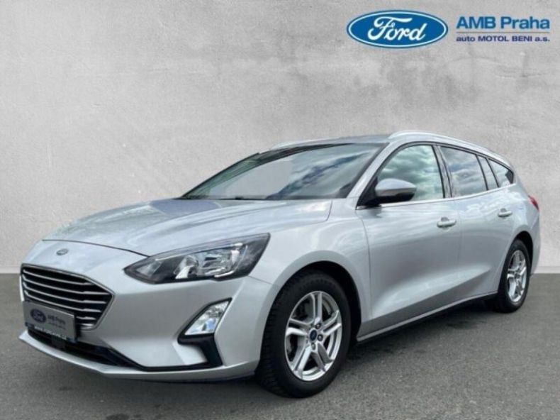 Ford Focus - hlavní fotka inzerátu