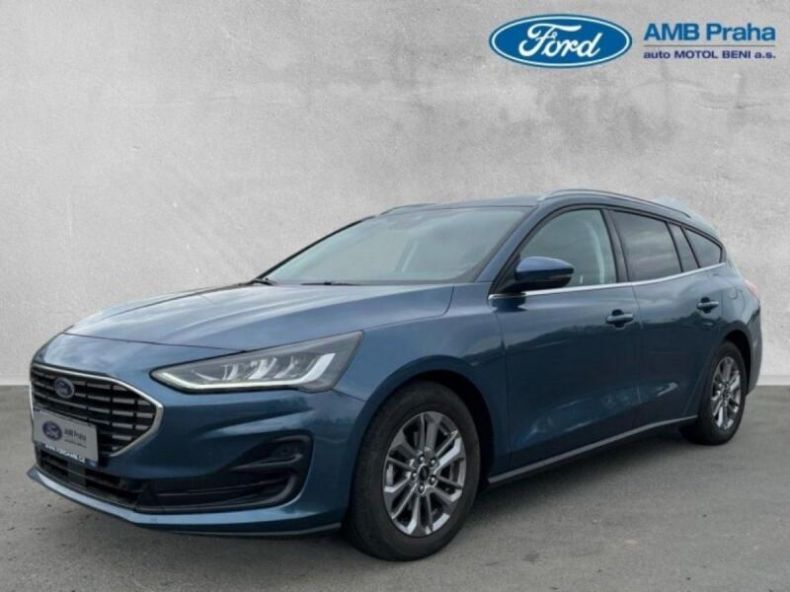Ford Focus - hlavní fotka inzerátu