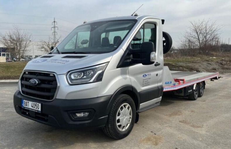Ford Transit - hlavní foto