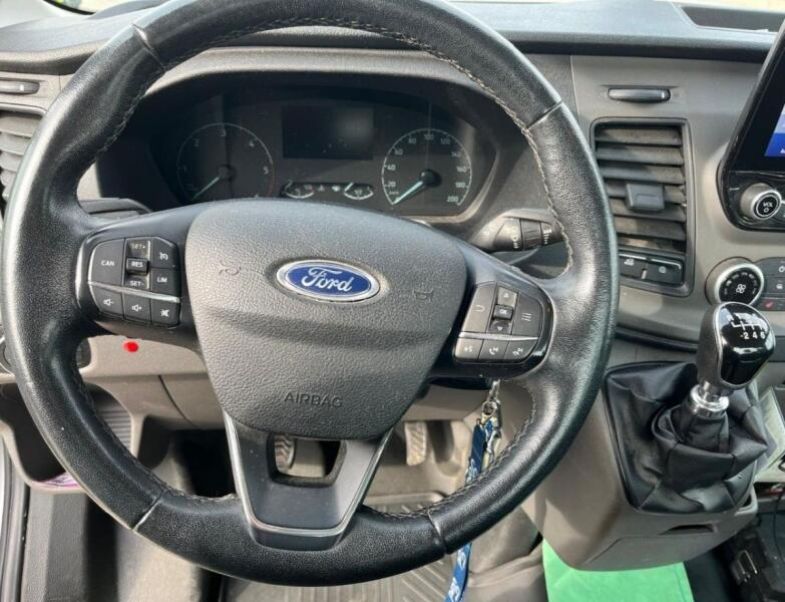 Ford Transit - hlavní fotka