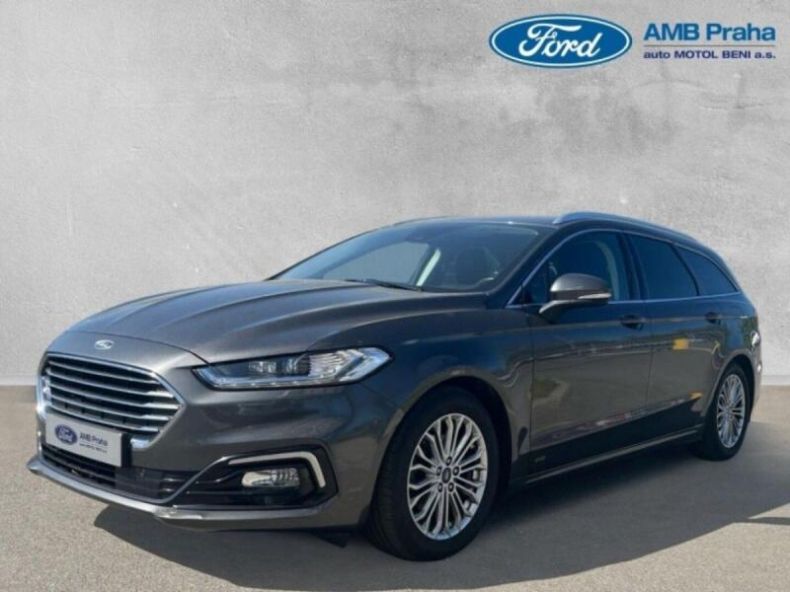 Ford Mondeo - hlavní foto